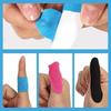 10 Pcs Bowling Finger Tape Breathable Elastic Anti Slip Perfect For Bowling Training Casual Sports Daily Finger Protection