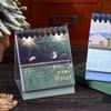 2025.9-2026.12. Small Calendar 2026 Planner Yearly Agenda Organizer With Memo Notes For Home Office School Daily Schedule