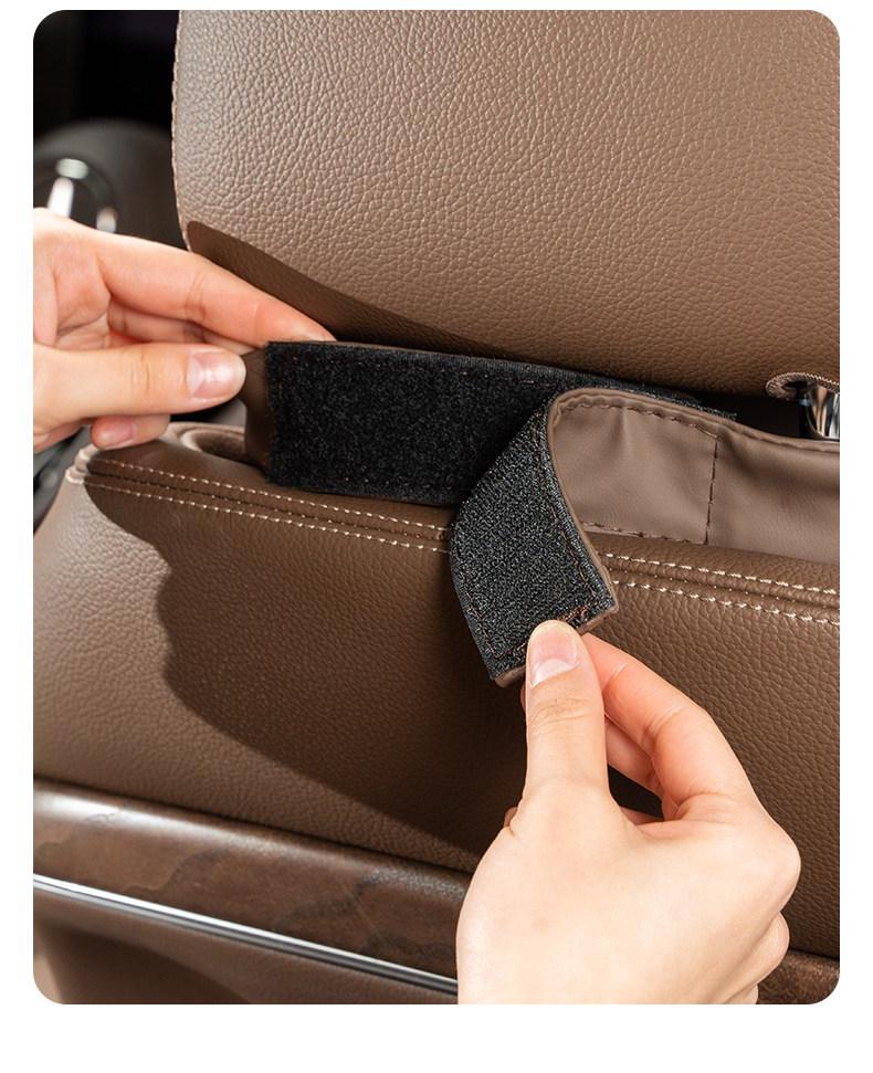 Geely Galaxy Car Accessory Set: Xingyao 8 Headrest, Xingyuan Neck Pillow, Xingjian AL7 Lumbar Support.