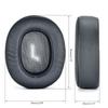Soft Leather Earpads for t t710 Earphone MemoryFoam Earcups Easily Replaced Buckle Cushions