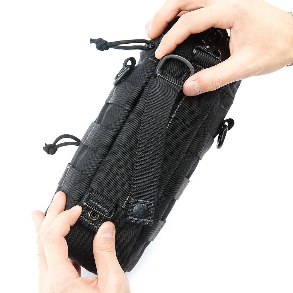 Magforce 5-Inch D-Ring Molle Ties