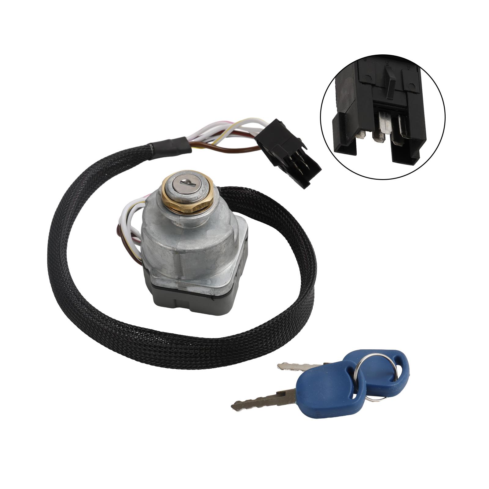 Выключатель зажигания 81864288 87561528 Для трактора Ford New Holland серии TS TM