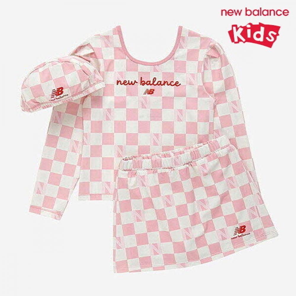 

New Balance Детский купальник с юбкой Nk9rd3204g 26 Купальник 130/size