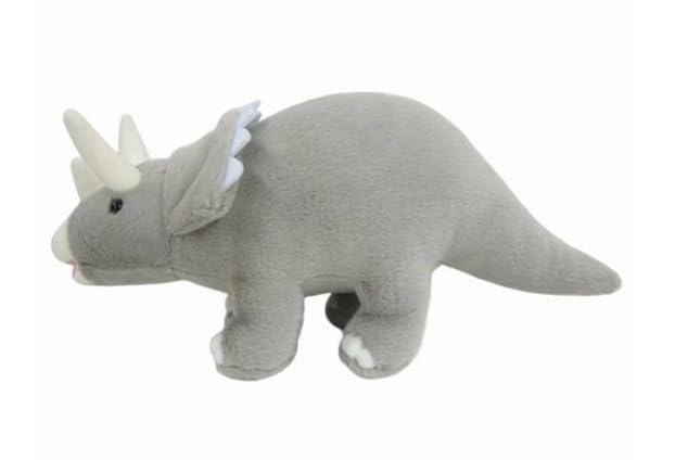 TST Advance Carte Ilustrată Captivantă Triceratops 10835 Jucărie de Pluș