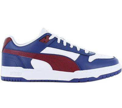 Zapatillas Rebound RBD GAME Low - Hombre Piel Azul-Blanco 386373-15 ORIGINAL