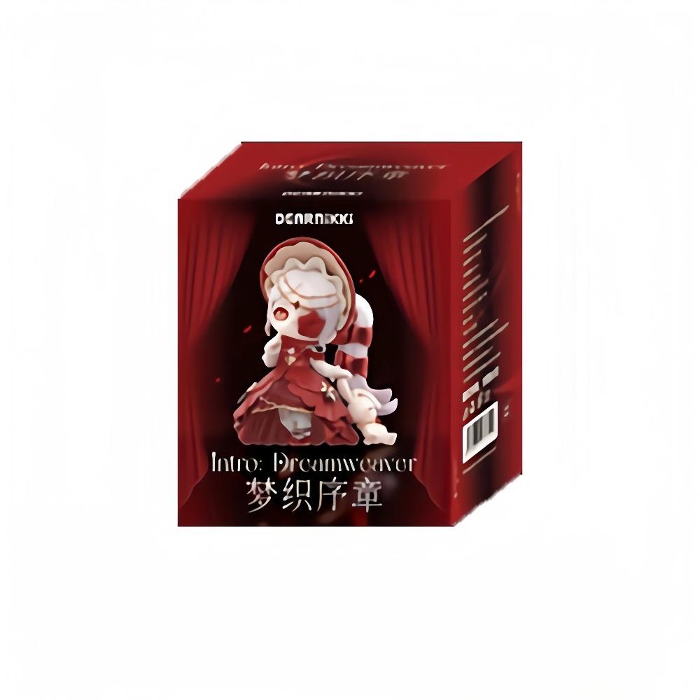 

В наличии dearnikki Серия Dream Weave Коллекционная игрушка-сюрприз Дизайн Трендовый Сюрприз Настольная Модель Игрушки Collectf Подарки к Фестивалю