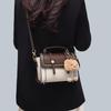 Summer 2026 Women's Fashion Single Shoulder Crossbody Bag - High-End Handheld Cambridge Style