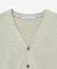 Intempomood Thumbhole Y-Neck Cardigan: 5 Colors