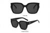 KAJILA 2026 European Fashion Square Frame Polarized Sunglasses for Women - Trendy & Versatile Sun Protection