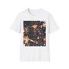 Cute Japanese Kawaii T-Shirt - Momotaro - Public Domain Motif