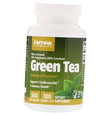 Extrait de thé vert, thé vert, 100 capsules végétales (71345018)