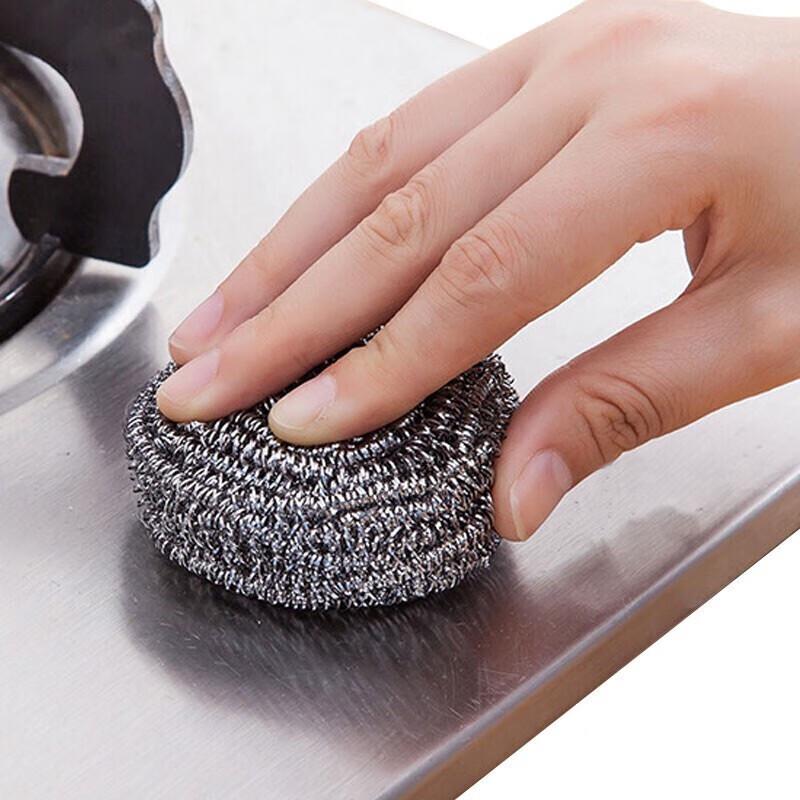 Jingulao Stainless Steel Scouring Pads