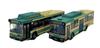 TOMYTEC The Bus Collection Seibu Bus Original Set III