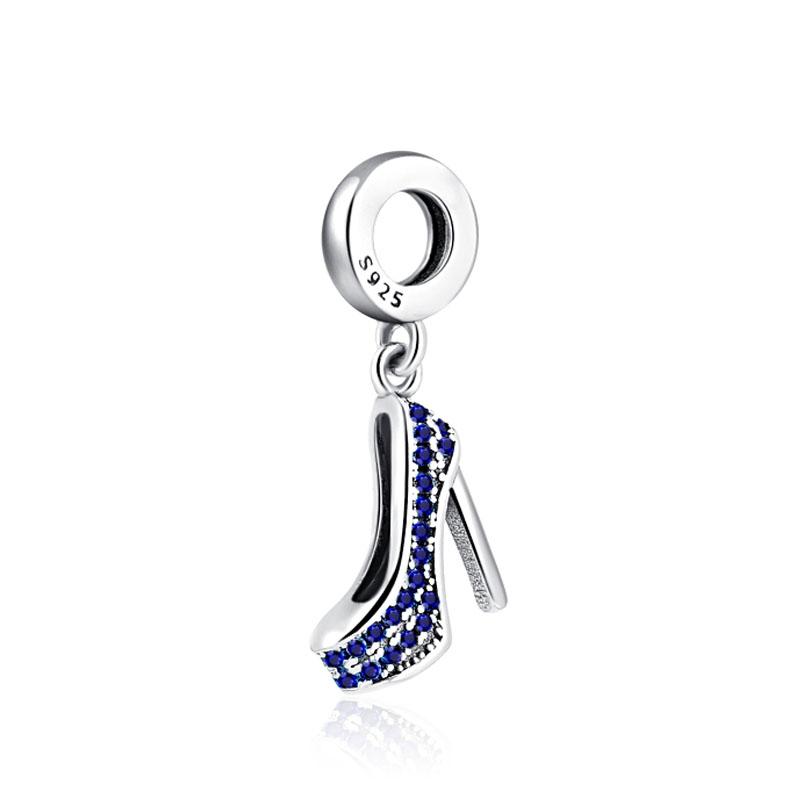 New Europe Bule Star Snowflake Charm Sun Bead Fit Original Bracelet Diy Women Jewelry Giftcopper Making Accessories