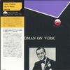 LP Record BENNY GOODMAN - Benny Goodman On V-Disc VC5002 DAN 1979 Japan Jazz Used
