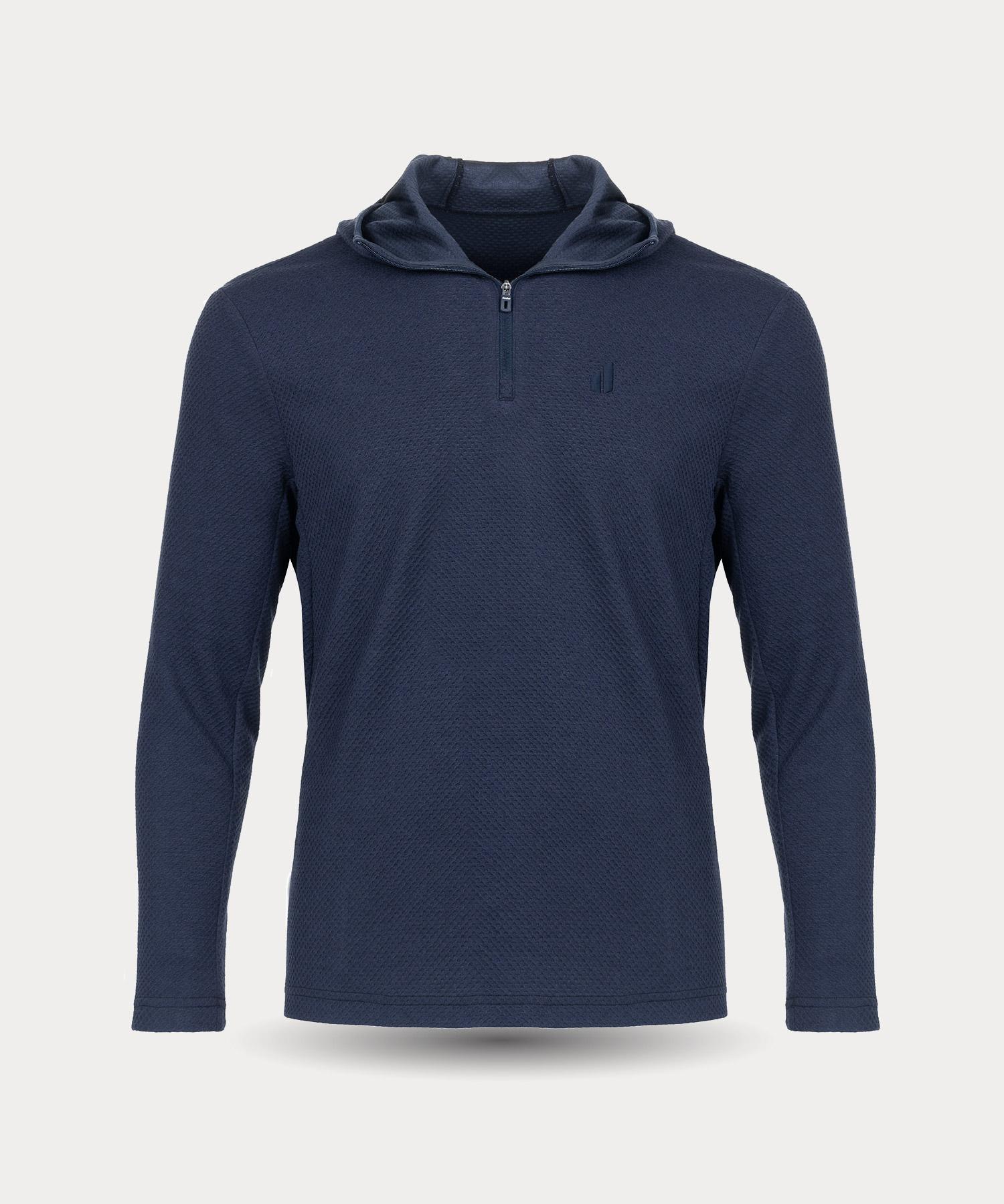 Deuter Soft Wool Hoodie (Men) N/100
