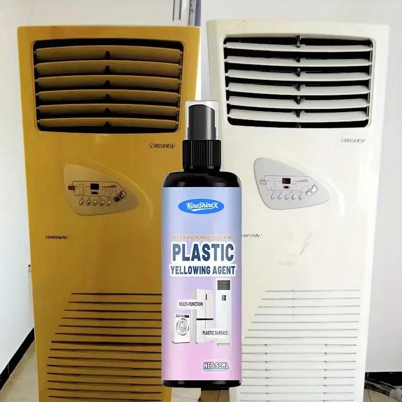 Plastic Remove Yellowing Cleaning Agent Air Conditioning Washing Machine Renovation Anti Oxidation Appliances Remove Yellow xin