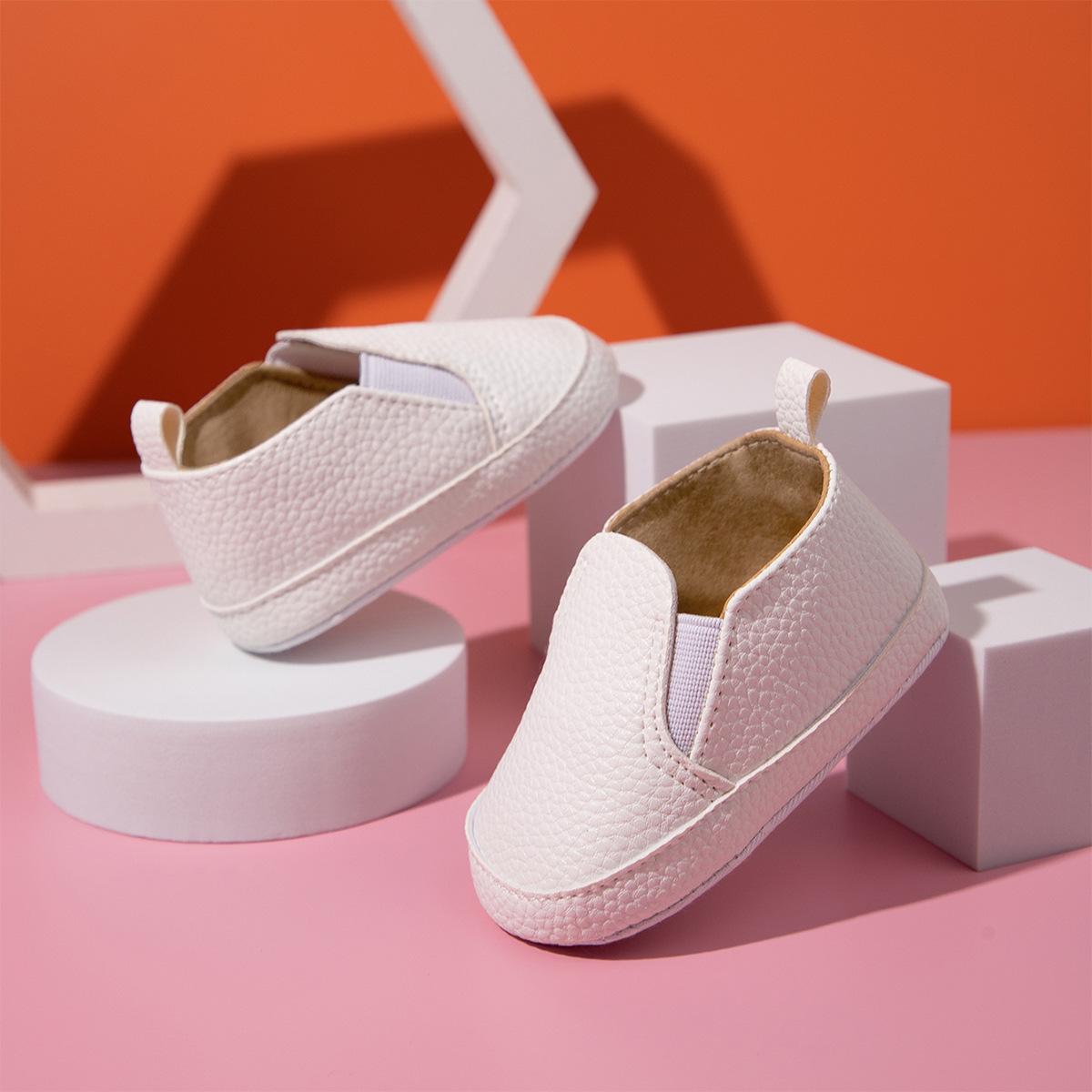 Обувь Baby Beans Нескользящая обувь Обувь на мягкой подошве Обувь для малышей Детская — фото 5