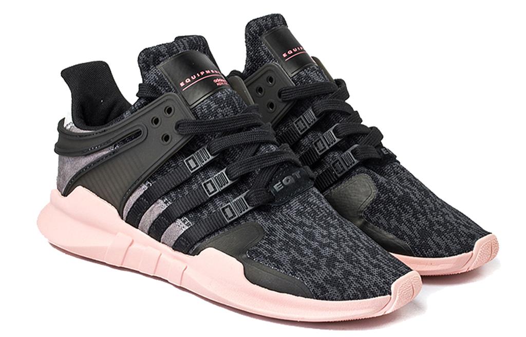 Adidas Eqt Support Adv Core Black Ice Purple Women's BB2322