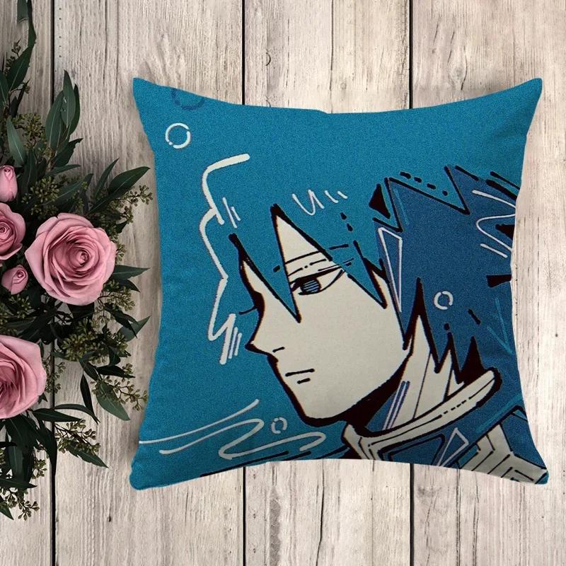 Kissen Dämonentöter Kissenbezug Luxus Herbstdeko Dekorative Kissenbezüge Bezüge für Bettkissen Sofakissen Kissenbezug