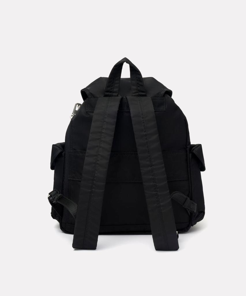 Branden Safe Days Backpack (Jet Black)