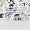 Balabala Boys' Detective Conan Short Sleeve T-Shirt