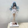 48CM NEON GENESIS EVANGELION Ayanami Rei Roupas Reais tirar Versão Figura de Menina PVC Ação Anime Modelo Brinquedos Coleção Boneca Adulta
