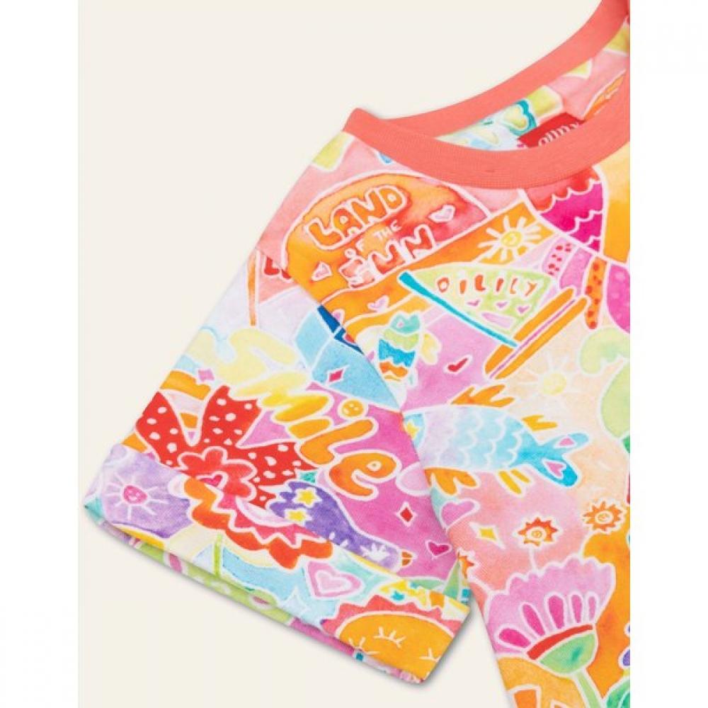 Oilily Kids Dress Okgseop006d