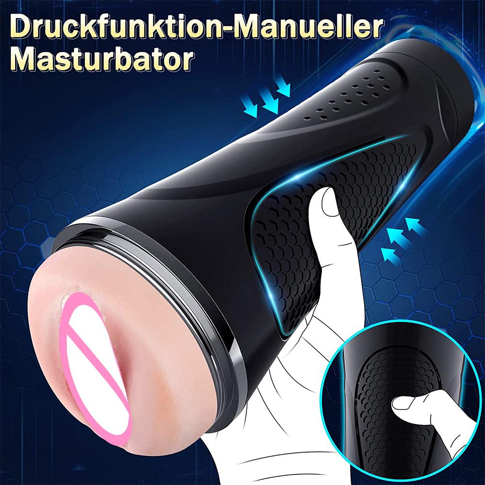 Adult Sex Toys Male Masturbator Cup Pocket Vagina Pussy Vaginal Penetration Penis Trainer Masturbation Toys for Men