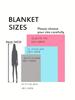 Halloween Gift Flannel Fleece Throw Blanket Taco Pattern Soft Warm Cozy for Sofa Bed Office x Inch Machine Washable