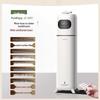 Silent Floor-Standing Home Air Humidifier with Large Mist, Sterilization, and Easy Water Refill for Bedrooms and Nurseries