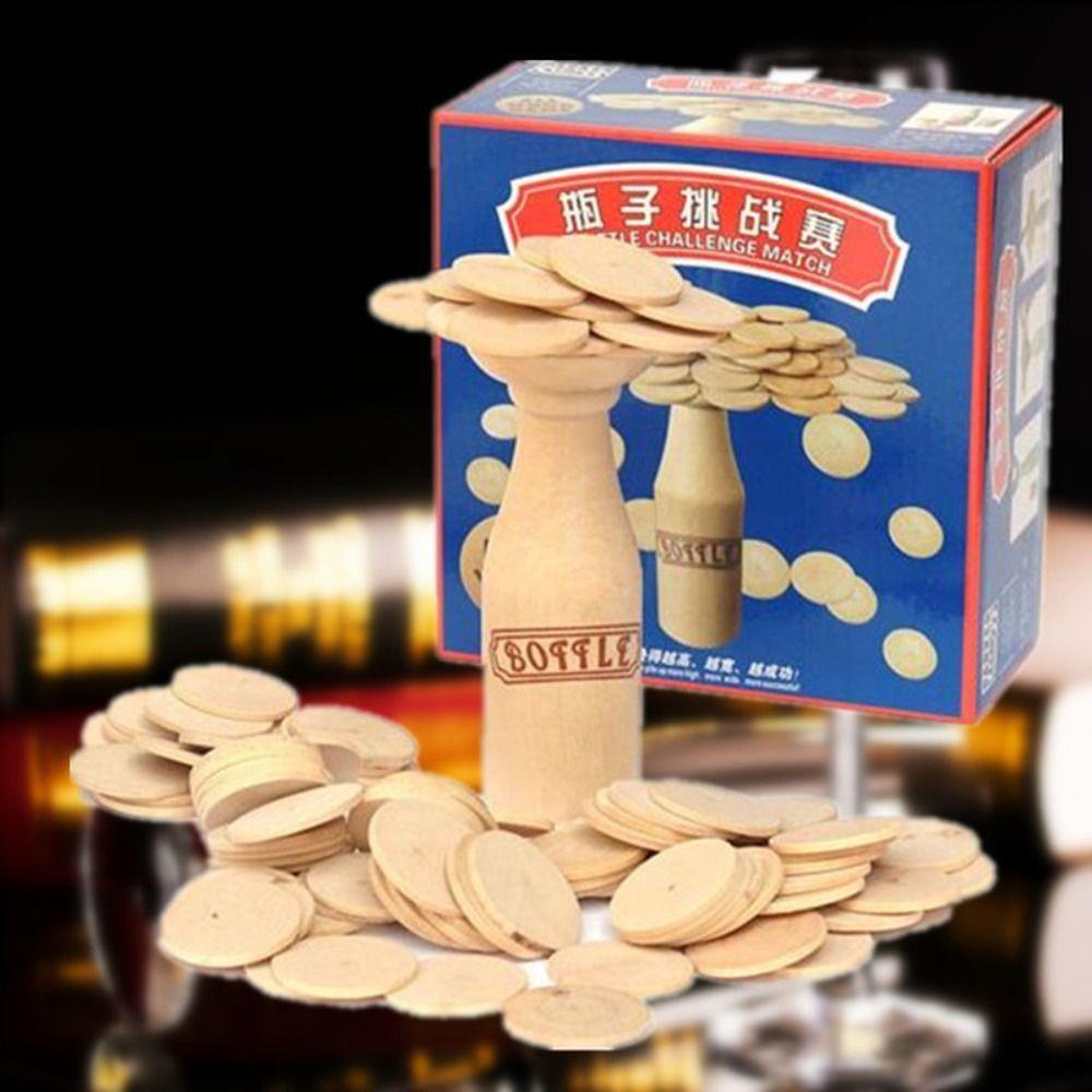 

1 набор для укладки, высота, балансировка, укладка, игра, веселье, игры для питья, вечеринка по случаю дня рождения