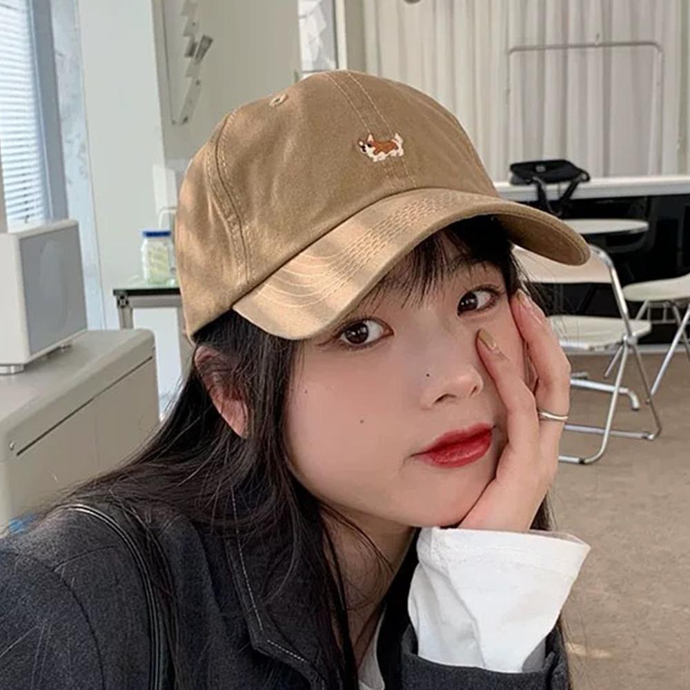 Adjustable Sun Hat Show Face Small Duck Tongue Cap New Baseball Hat  Unisex