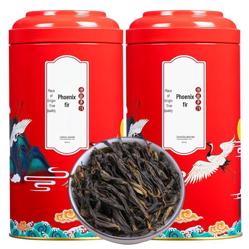 Yunfuzi Phoenix Dancong  Duck Shit Fragrance  Oolong Tea