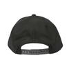 NEW ERA 9FIFTY ORIGINAL FIT Diamond Era Baseball Cap, Black, Free Size, Unisex, Men's and Women's, Solid Color, [Parallel Import]