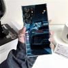Sports Car 911 Soft Phone Case For Samsung Galaxy S22 S23 S24 S25 Edge S26 Ultra S20 FE S21 Plus + Fundas Coque Galaxy S20 S21 S