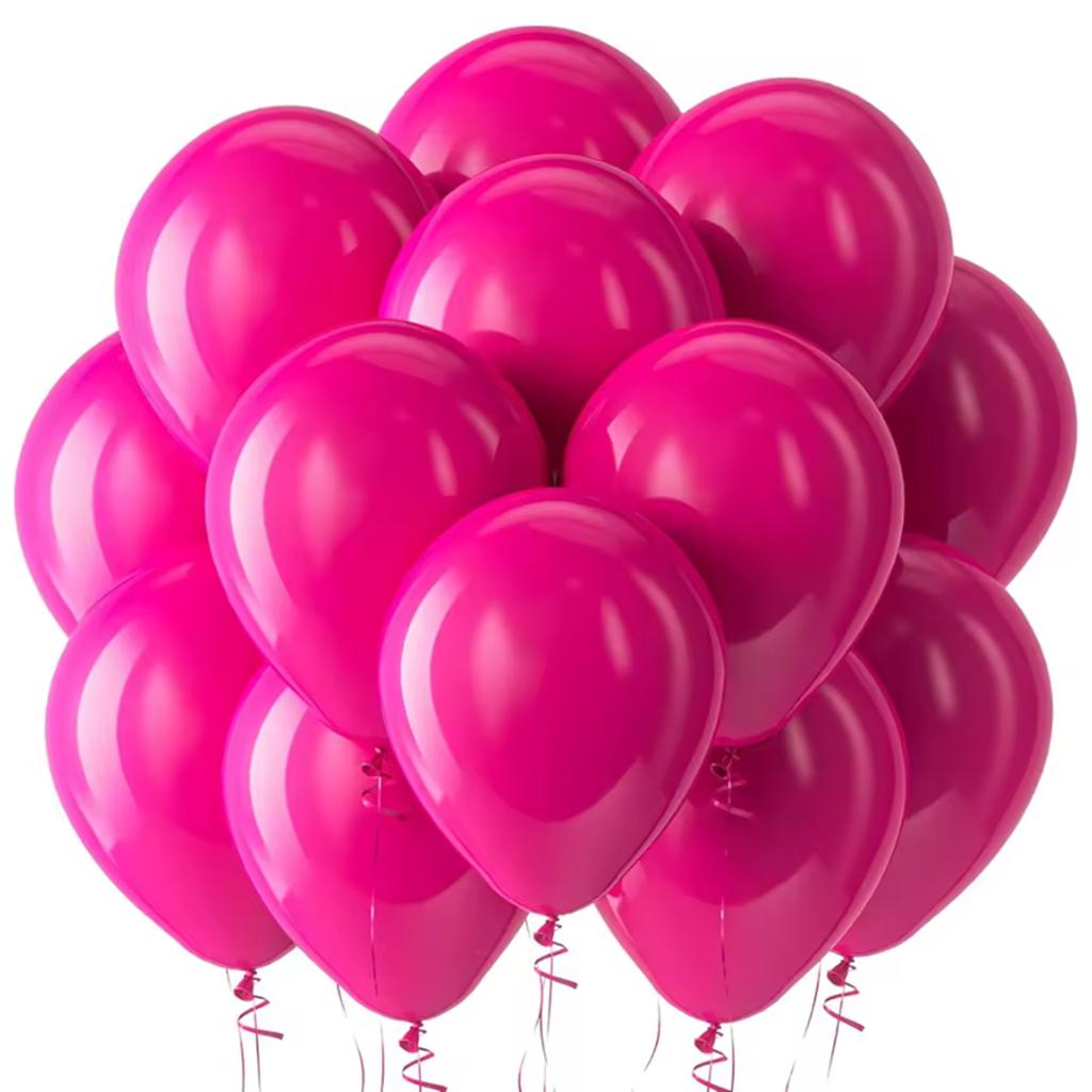 20 Stück 5/10/12 Zoll Pastellrosa Ballons Weiß Sand Blau Ballon Babyparty Geburtstagsparty Hochzeit Abschluss Dekorationen Globos