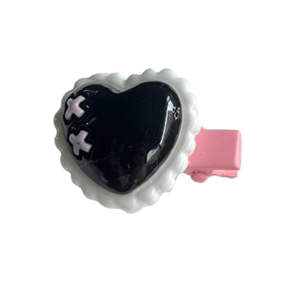 Harajuku Y2k Butterfly Cloth Hair Clip for Women Sweet Cool Aesthetic Trend Hairpin Korean Fashion Hair Accessories