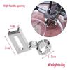 Multifunctional Electric Sewing Machine with Zipper, Binding, and Overlock Presser Foot Attachments