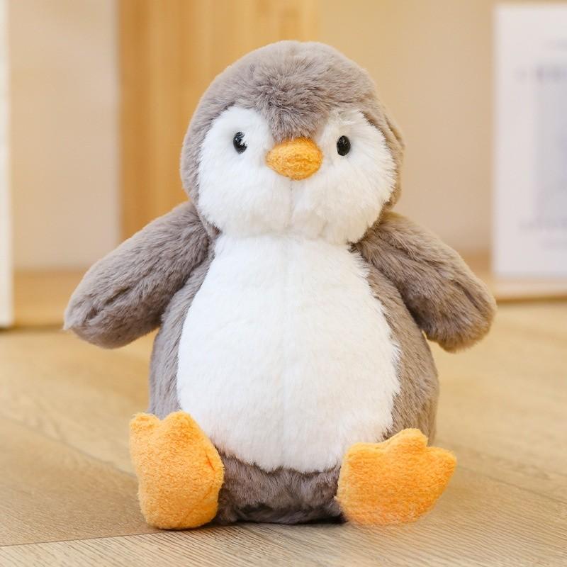 Plush Giraffe Koala Animal Toy With Pp Cotton Filling Soft Stuffed Animal Gift For Kids And Babies