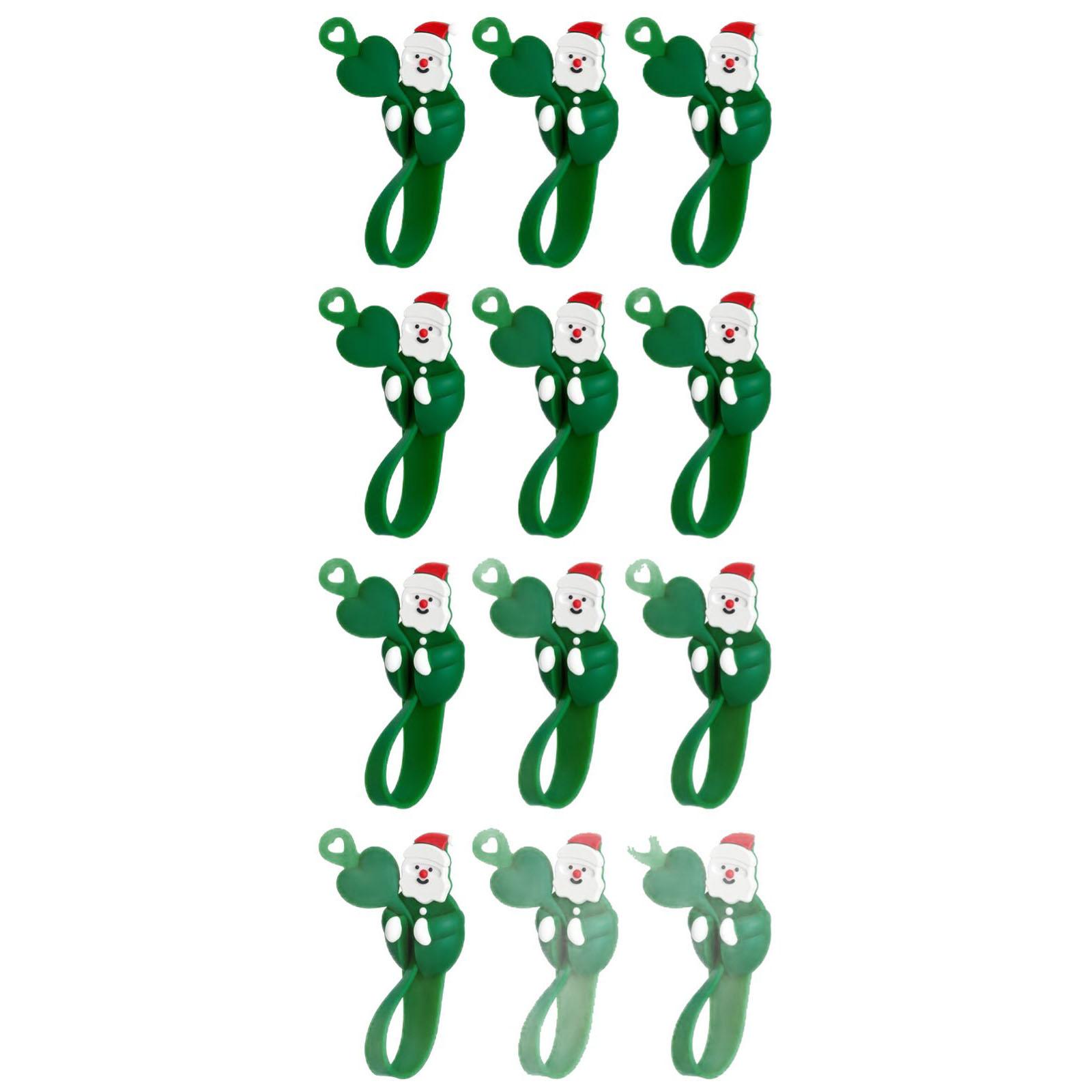 

Christmas Wreath Hook, Santa Hook, Fireplace Wreath Hook, Sock Holder, Wall Decoration One Size