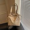 Drawstring Bag Underarm Bag Niche Design Hand-held Bag Shoulder Bag Large-capacity Trendy Bag