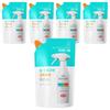 Labsin Foot Shampoo Refill 400ml 1 Pcs 5 Pcs