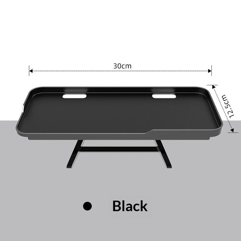 Adjustable Desktop Stand Foldable TV Screen Top Shelf Computer Monitor Box Router Office Set-Top Box Player Stand чёрный 2640₽