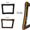 Photo Background Party Decoration Props Large Size Decoration Picture Frame for Birthday Baby Shower Wedding for Carnival Party