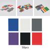 50 Count Card Sleeves Guard for Trading Baseball Cards Sports Board Game Parts