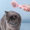Pet Comb Removal Cleaning Grooming Brush Massage Grooming Brush Pet Cat Dog Hair Remover Combs Cat Dog Cleaning Care Supplies