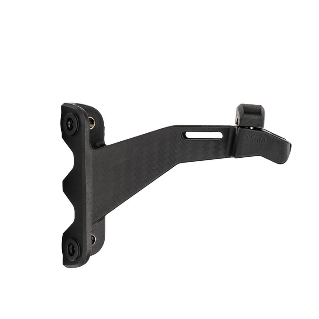 Bike Bottle Cage Adapter Lightweight Design for Road Mountain Bikes Easy Installation