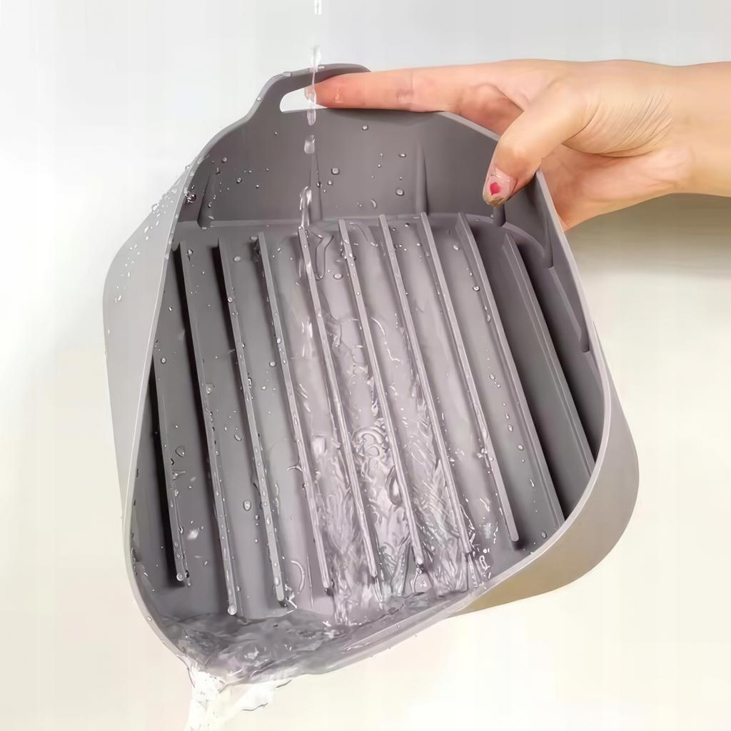Reusable basket insert FOR air fryer Air Fryer 20cm silicone
