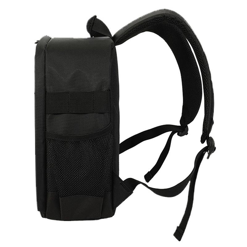 JINNUOLANG Waterproof Camera Backpack Photo Digital Bags For Canon Nikon Sony Xiaomi iPad DSLR Portable Travel Tripod Lens Bag